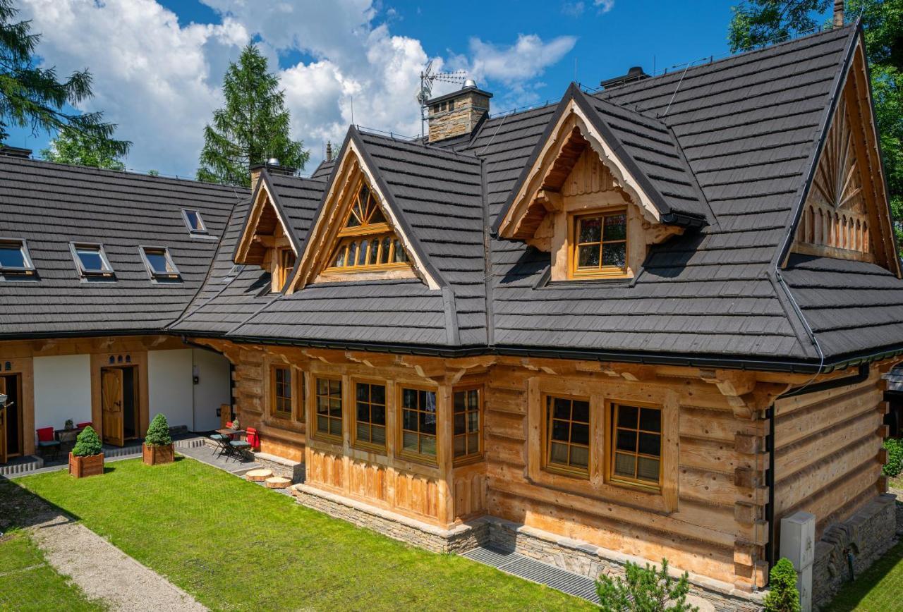 Jochymowka Zakopane Apartment Exterior photo