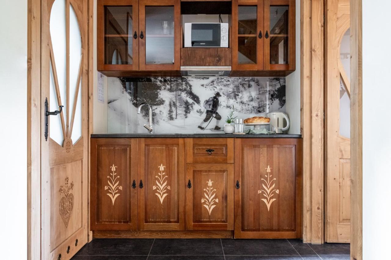 Jochymowka Zakopane Apartment Exterior photo
