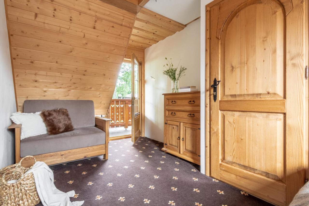Jochymowka Zakopane Apartment Exterior photo