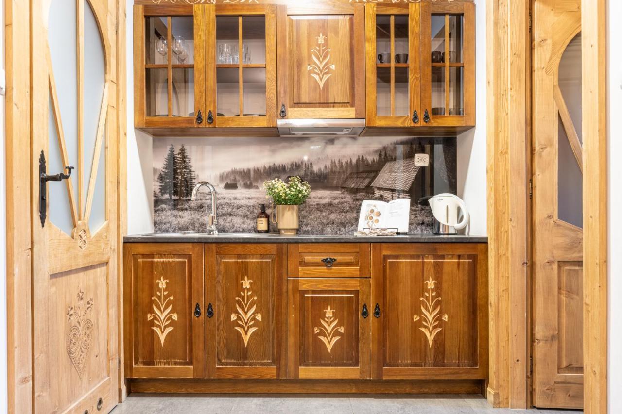 Jochymowka Zakopane Apartment Exterior photo